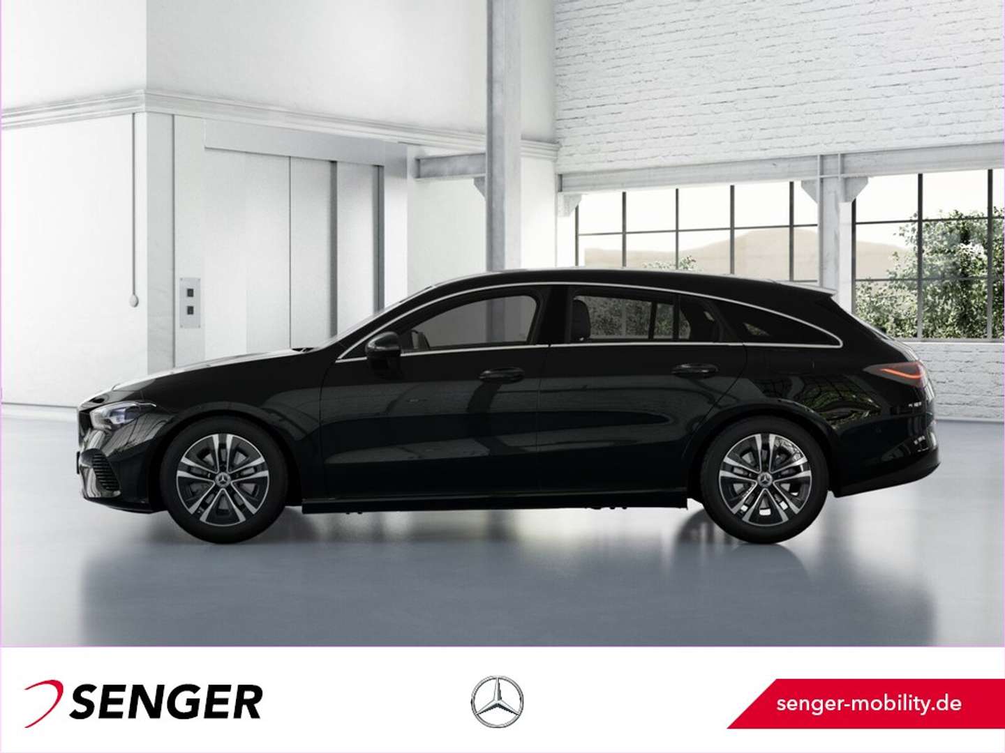 Mercedes CLA 200 - 2024 - Joinsteer - #2