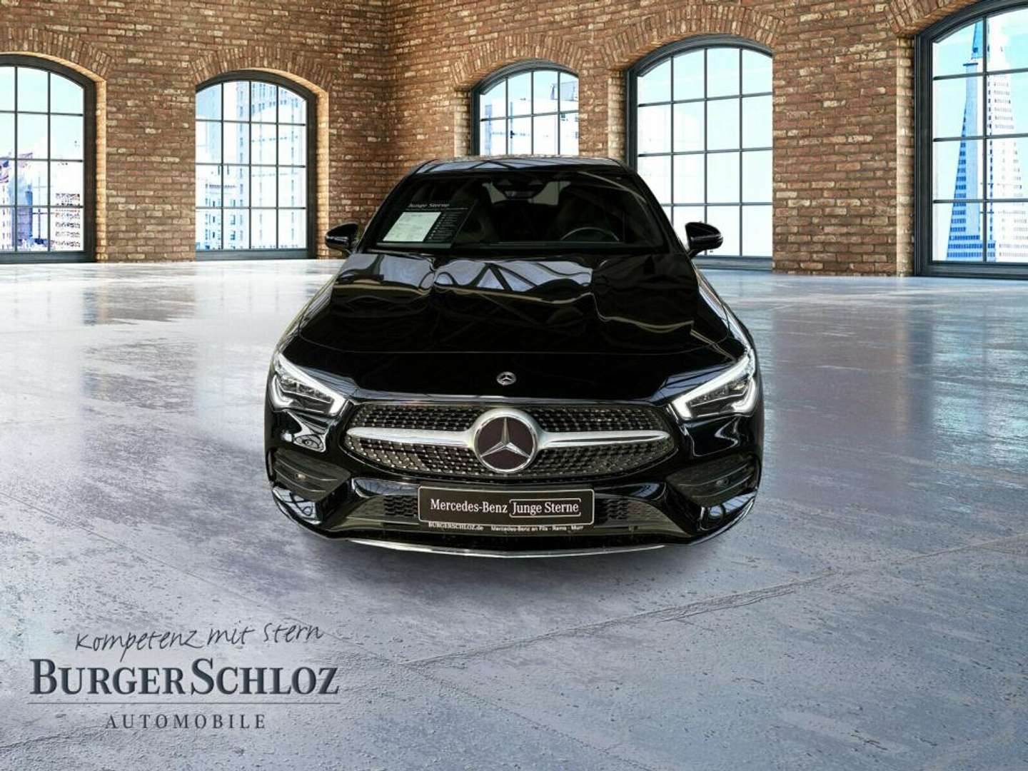Mercedes CLA 200 200 AMG Line - 2020 - Joinsteer - #2
