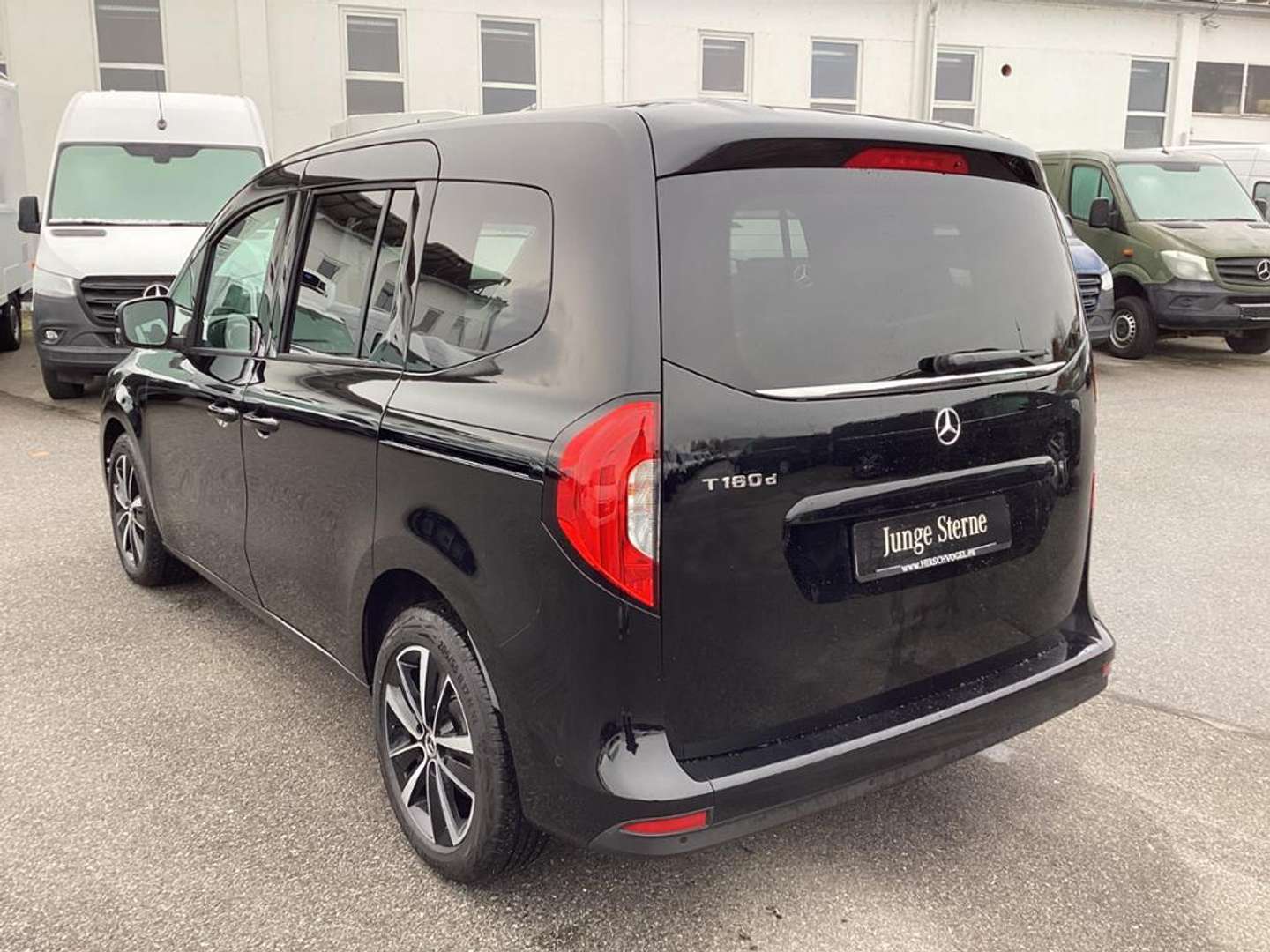Mercedes Classe T 180 PROGRESSIVE - 2025 - Joinsteer - #5