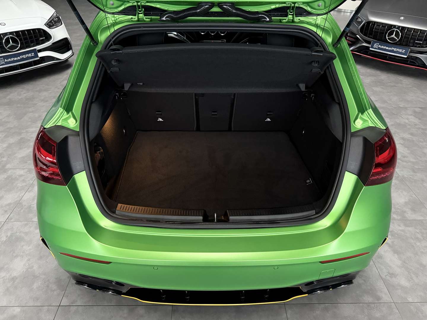 Mercedes Classe A45 AMG 45 Premium - 2024 - Joinsteer - #22