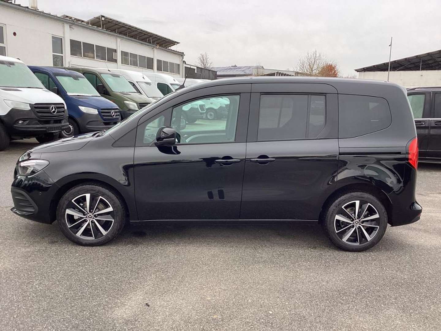 Mercedes Classe T 180 PROGRESSIVE - 2025 - Joinsteer - #6