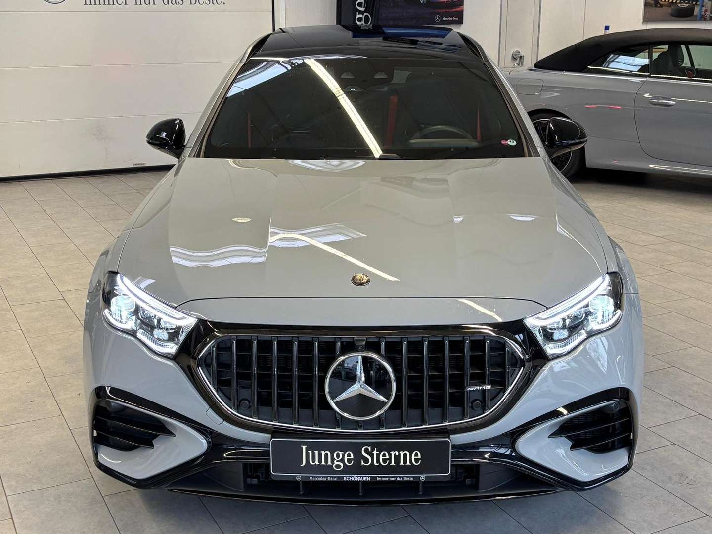 Mercedes Classe E 53 AMG 53 - 2025 - Joinsteer - #1