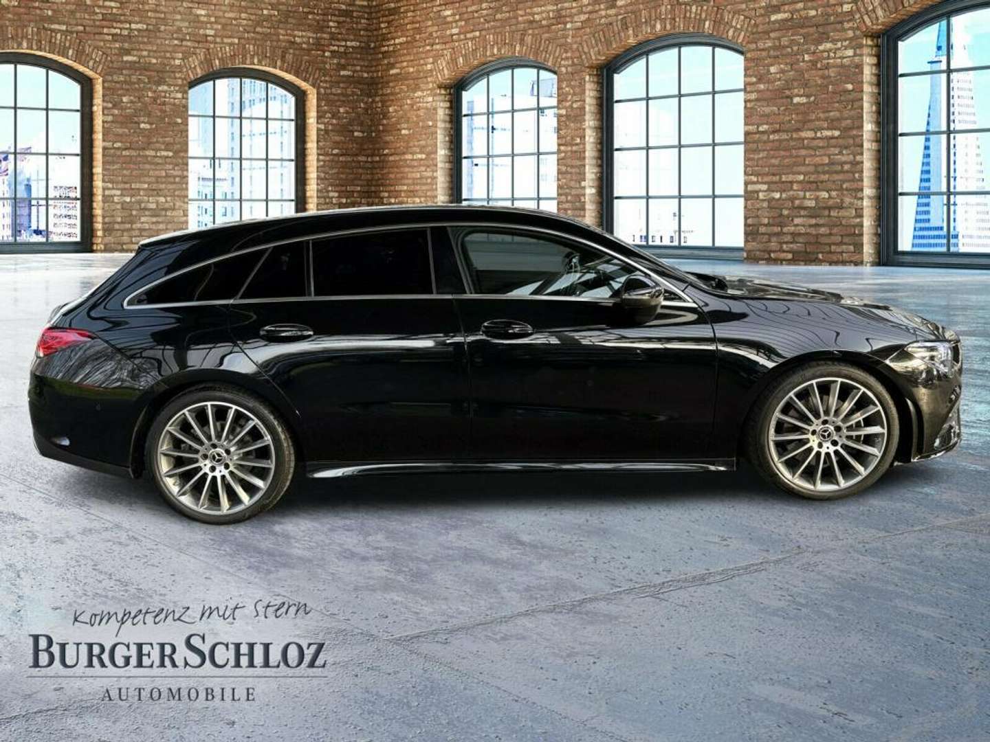 Mercedes CLA 200 200 AMG Line - 2020 - Joinsteer - #4