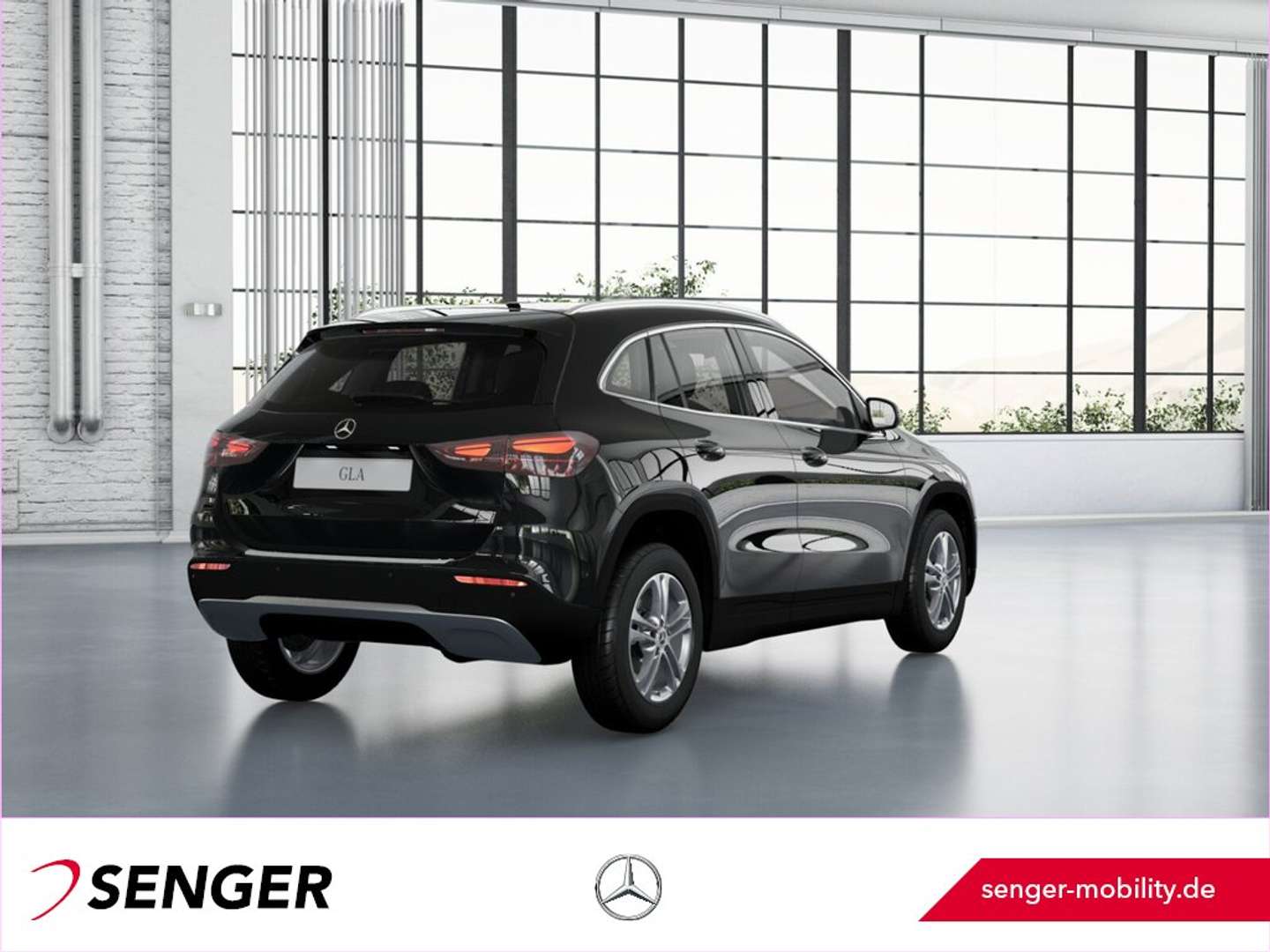 Mercedes GLA 200 - 2024 - Joinsteer - #3