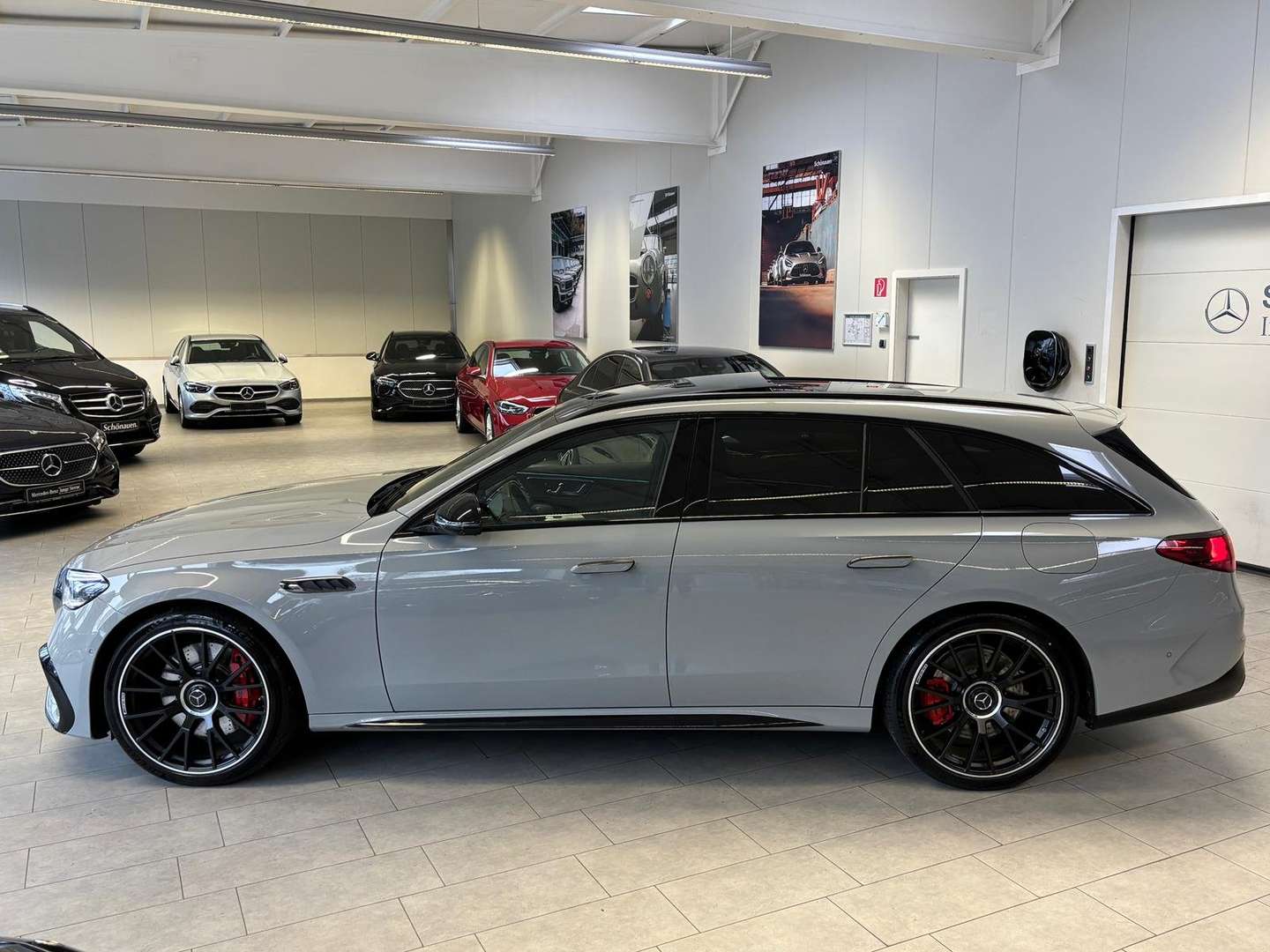 Mercedes Classe E 53 AMG 53 - 2025 - Joinsteer - #2