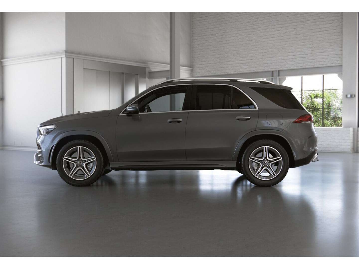 Mercedes GLE 350 AMG LINE - 2022 - Joinsteer - #3
