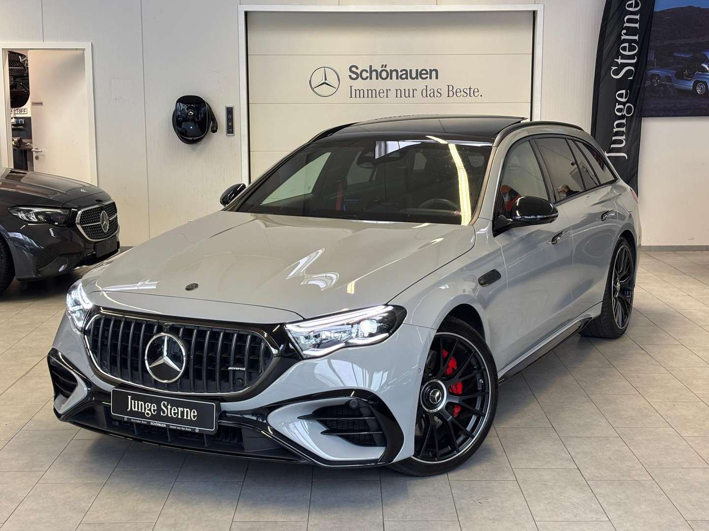 Mercedes Classe E 53 AMG 53 - 2025 - Joinsteer - #4