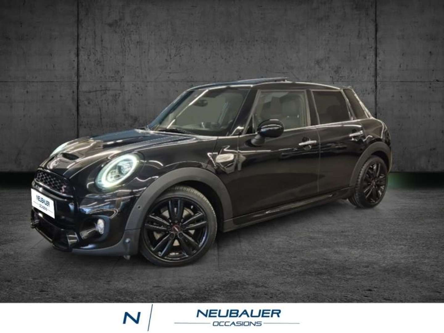 Mini Hatch JCW Cooper S - 2019 - Joinsteer - #1