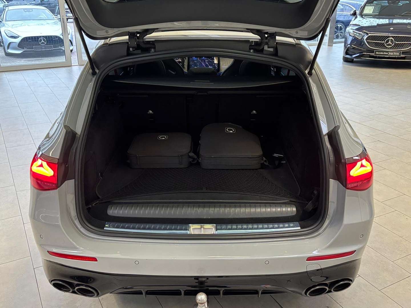 Mercedes Classe E 53 AMG 53 - 2025 - Joinsteer - #6