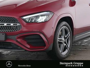 Mercedes GLA 250 250 AMG Line — photo 3