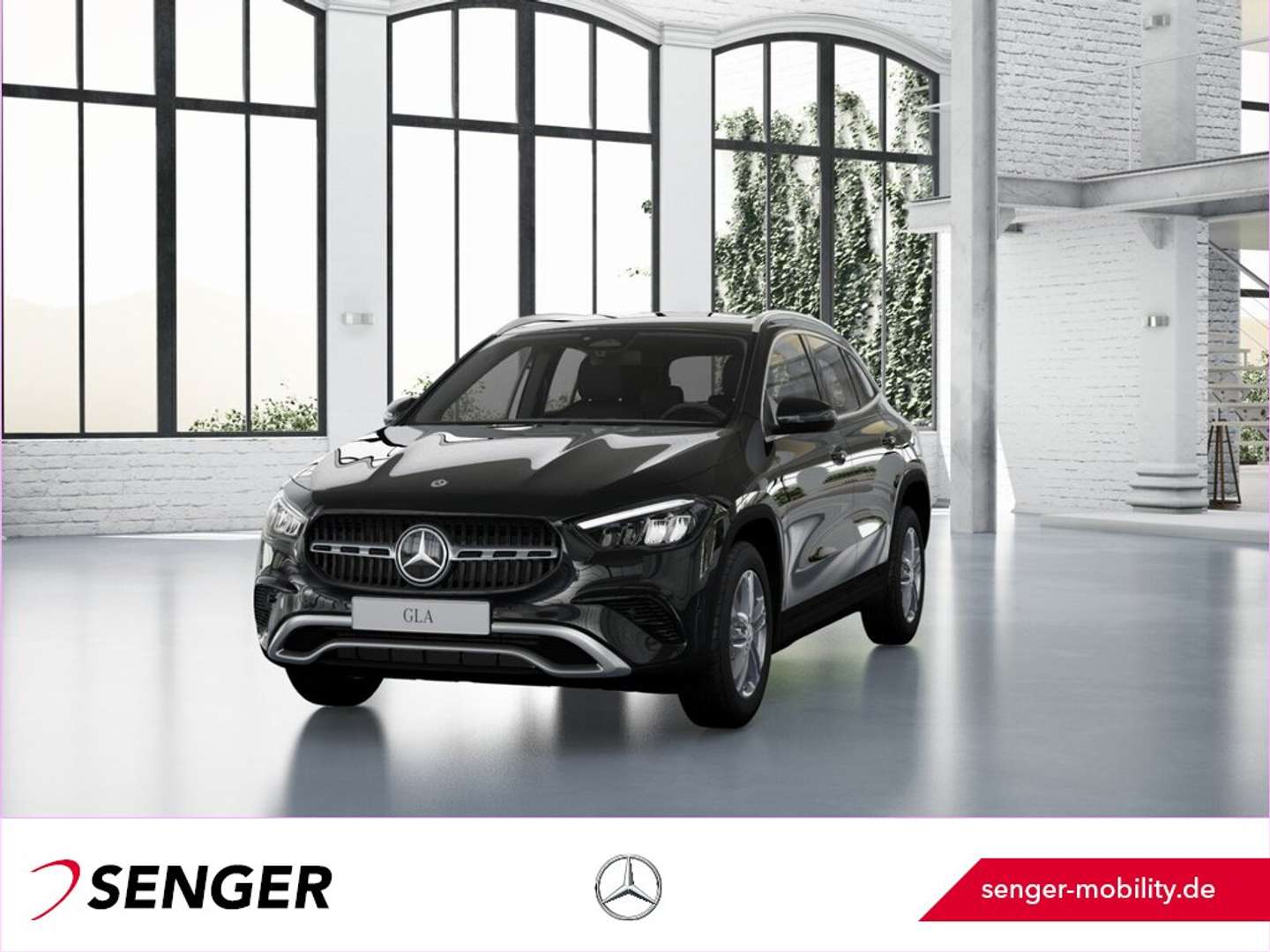 Mercedes GLA 200 - 2024 - Joinsteer - #1