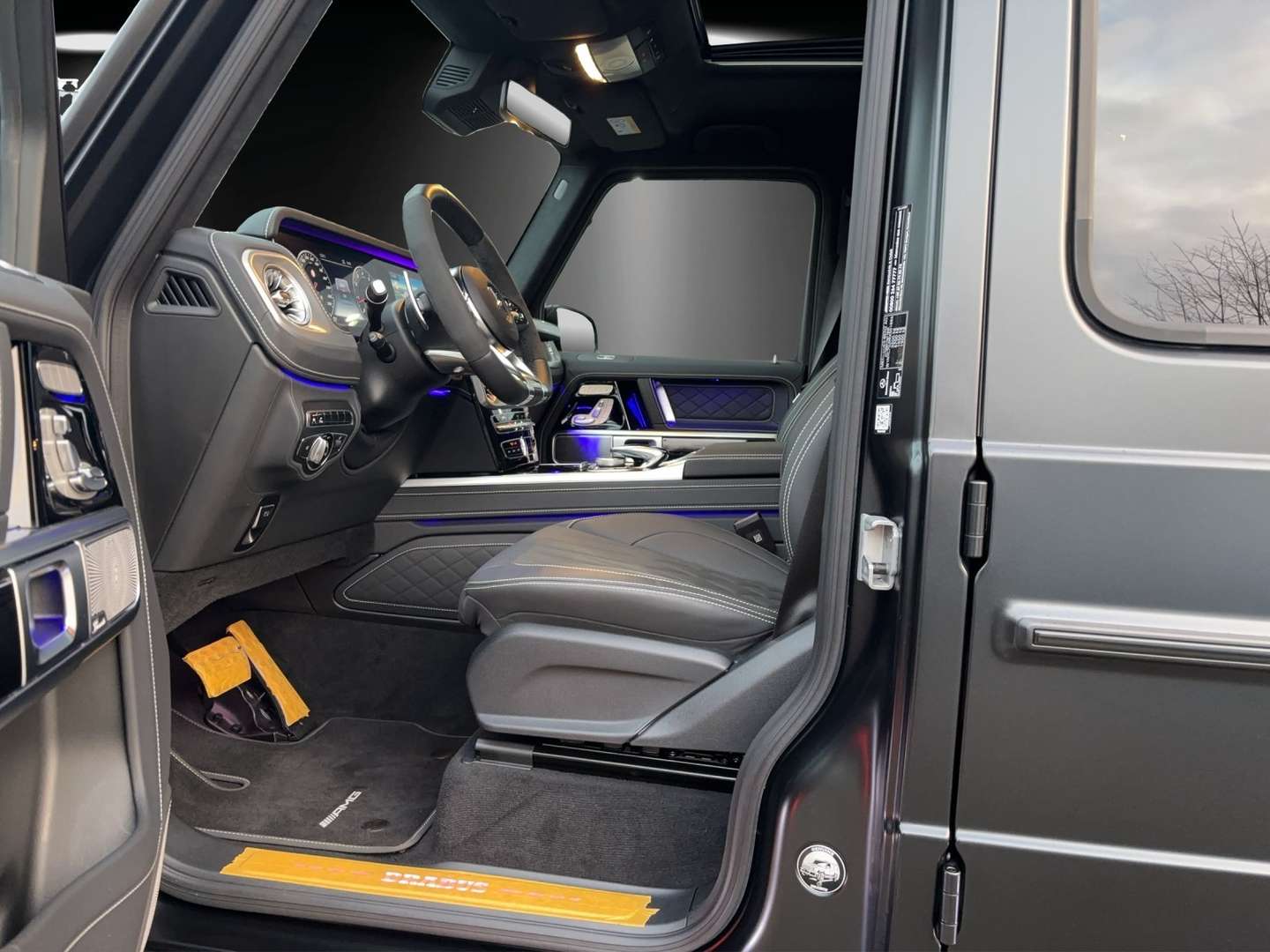 Mercedes G 63 AMG 63 - 2024 - Joinsteer - #6