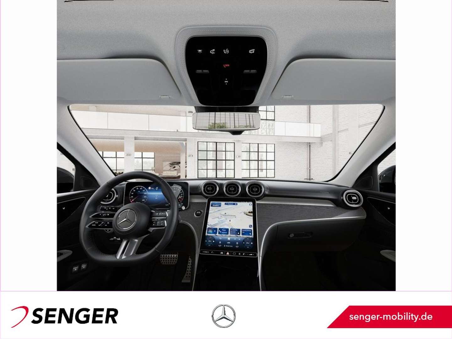Mercedes Classe C 300 E 300 AMG Line - 2025 - Joinsteer - #6