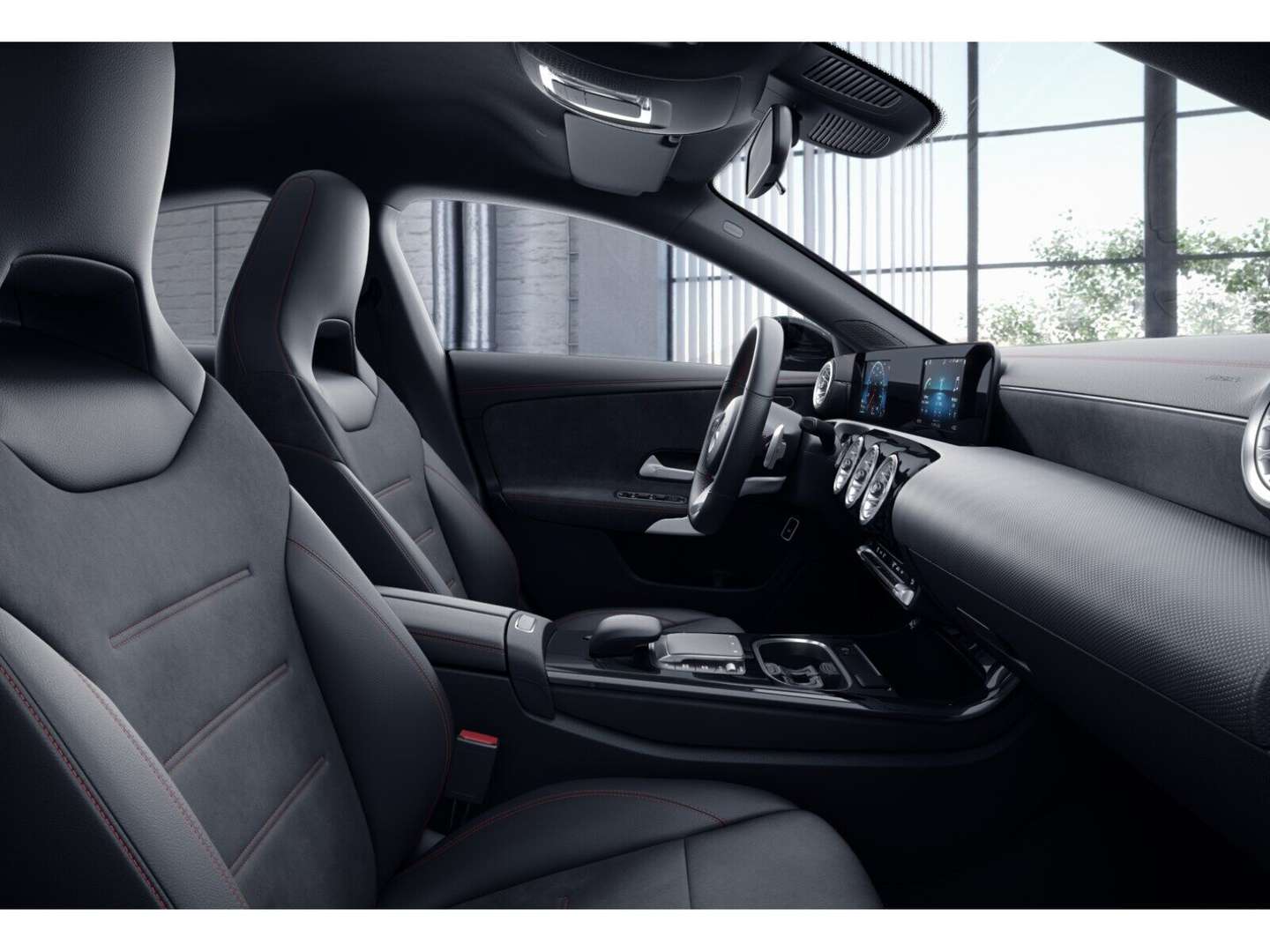 Mercedes CLA 250 E 250 AMG Line - 2022 - Joinsteer - #7