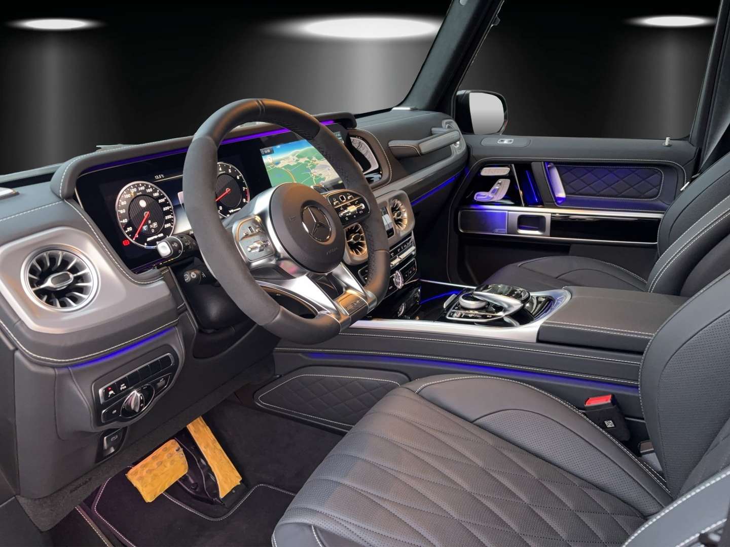 Mercedes G 63 AMG 63 - 2024 - Joinsteer - #8