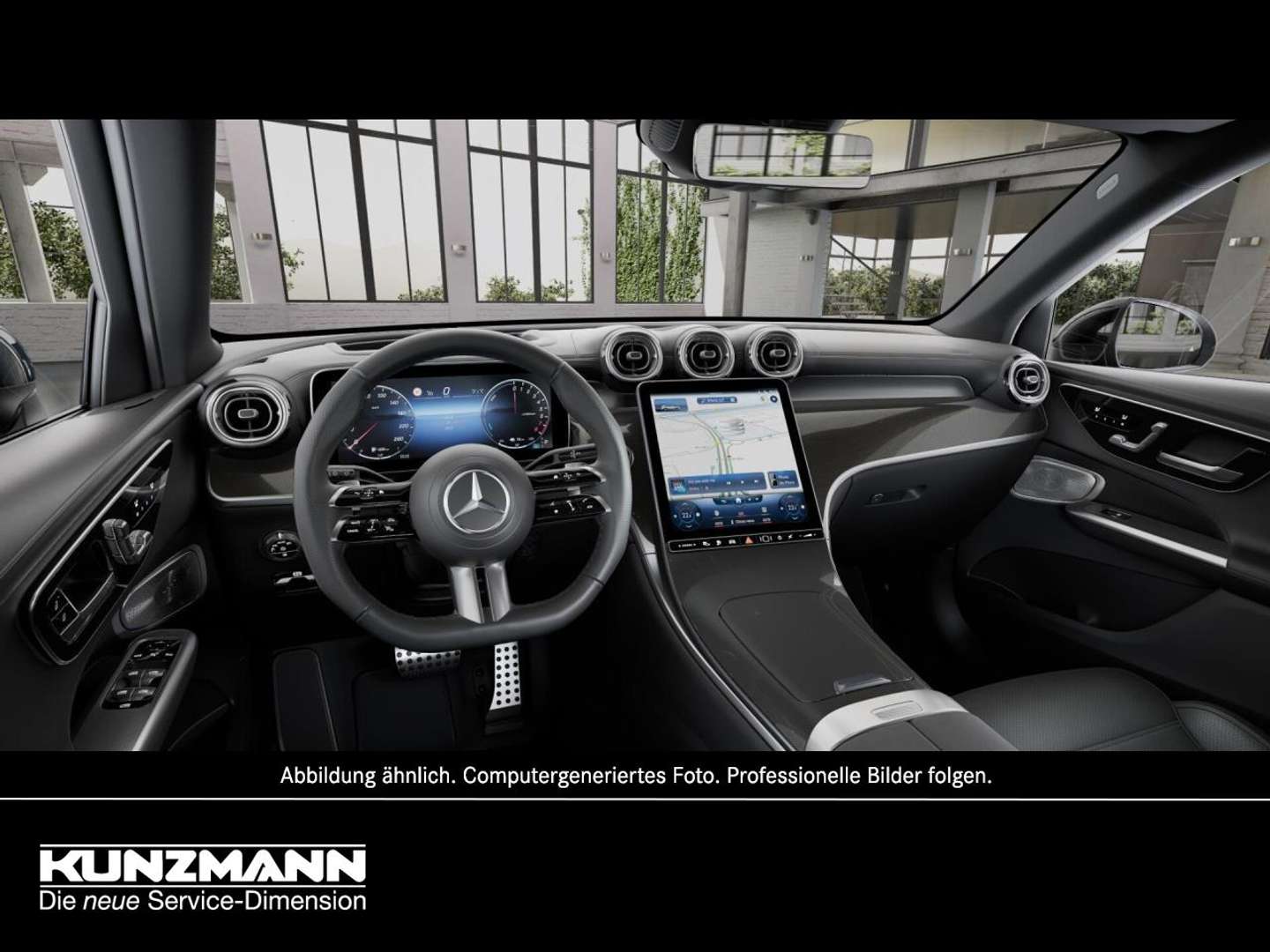 Mercedes GLC 400 400 AMG Line - 2023 - Joinsteer - #3
