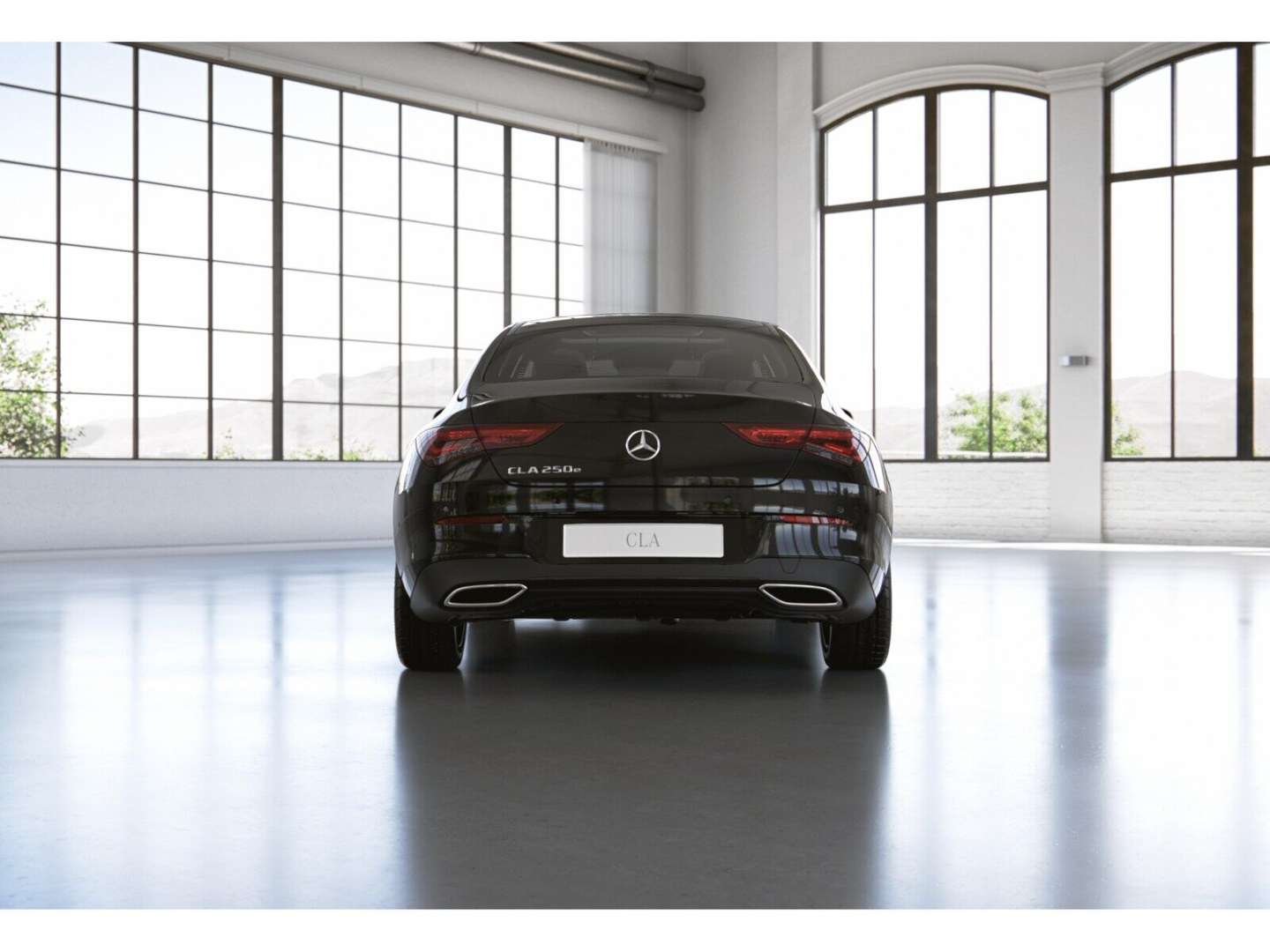 Mercedes CLA 250 E Coupé 250 Night - 2022 - Joinsteer - #5