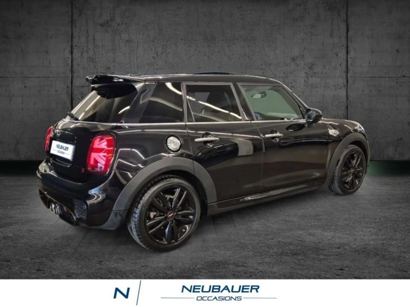 Mini Hatch JCW Cooper S - 2019 - Joinsteer - #3
