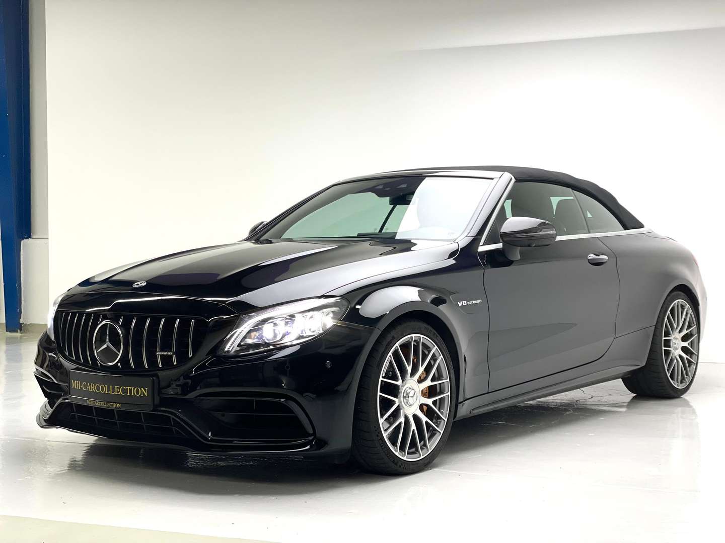 Mercedes Classe C63 AMG 63 - 2019 - Joinsteer - #1
