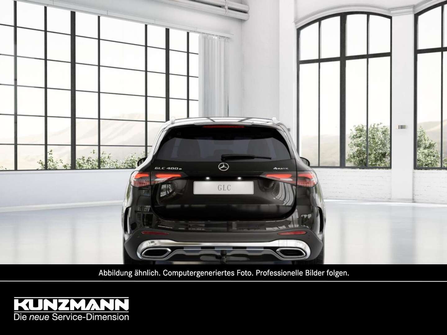 Mercedes GLC 400 400 AMG Line - 2023 - Joinsteer - #8