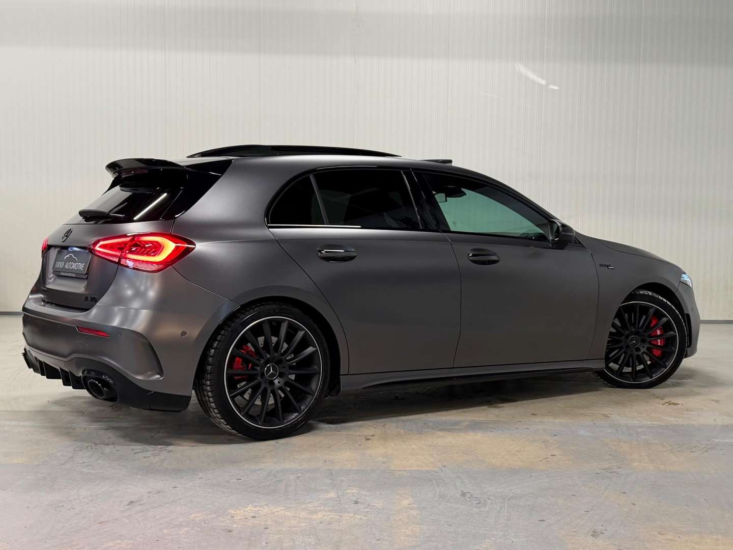 Mercedes Classe A35 AMG 35 AMG Line - 2022 - Joinsteer - #6