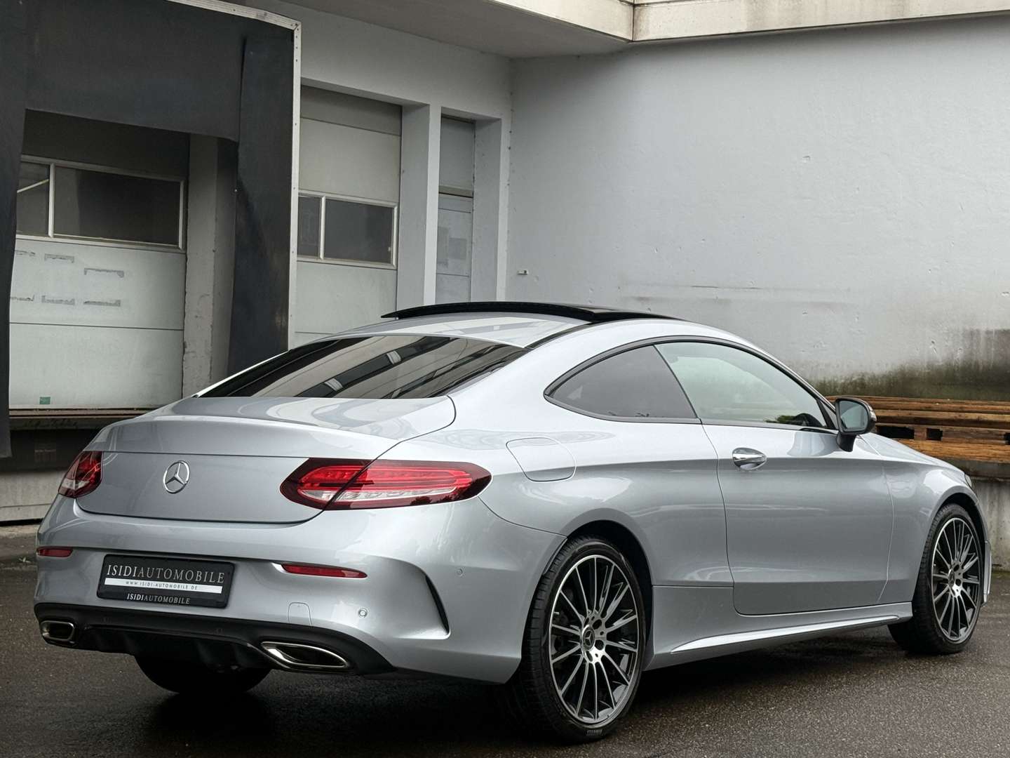 Mercedes Classe C Coupé 300 Night Edition - 2024 - Joinsteer - #6