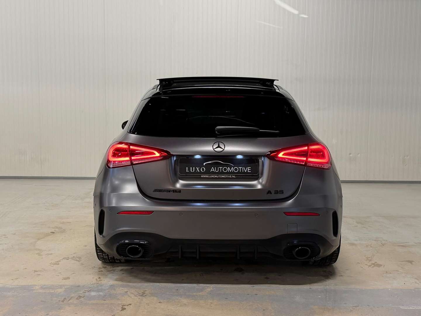 Mercedes Classe A35 AMG 35 AMG Line - 2022 - Joinsteer - #10