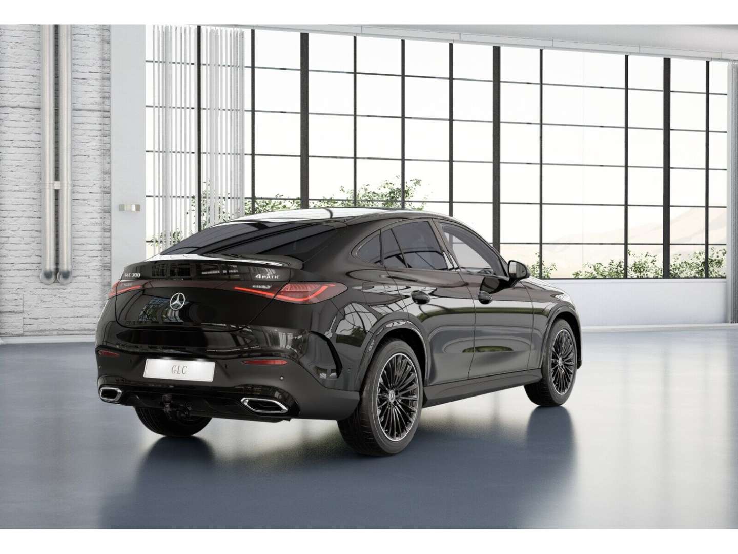 Mercedes GLC Coupé 300 - 2025 - Joinsteer - #2