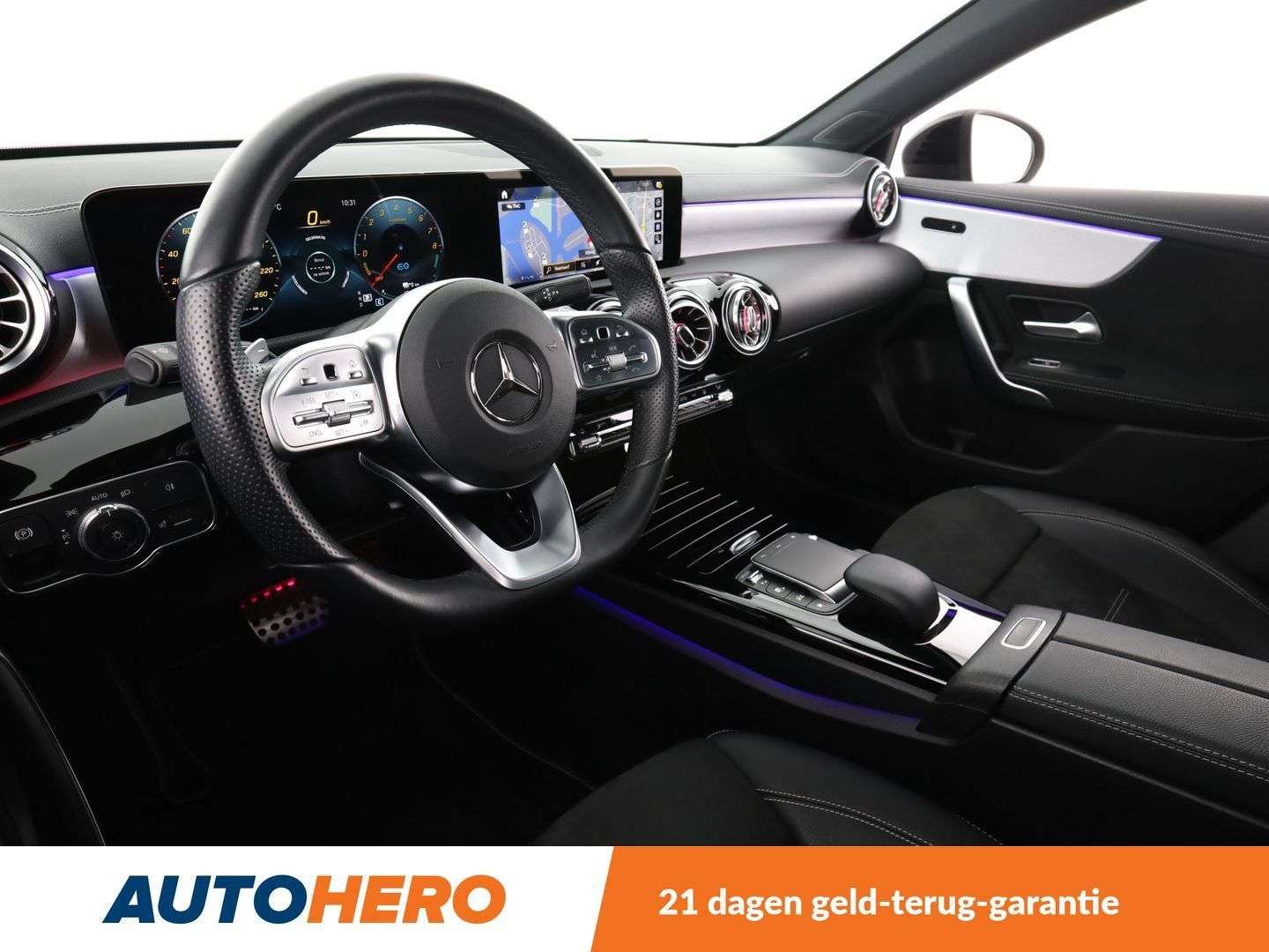 Mercedes Classe A 250 250 AMG Line - 2020 - Joinsteer - #9