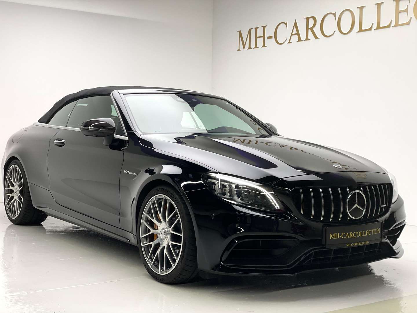 Mercedes Classe C63 AMG 63 - 2019 - Joinsteer - #4
