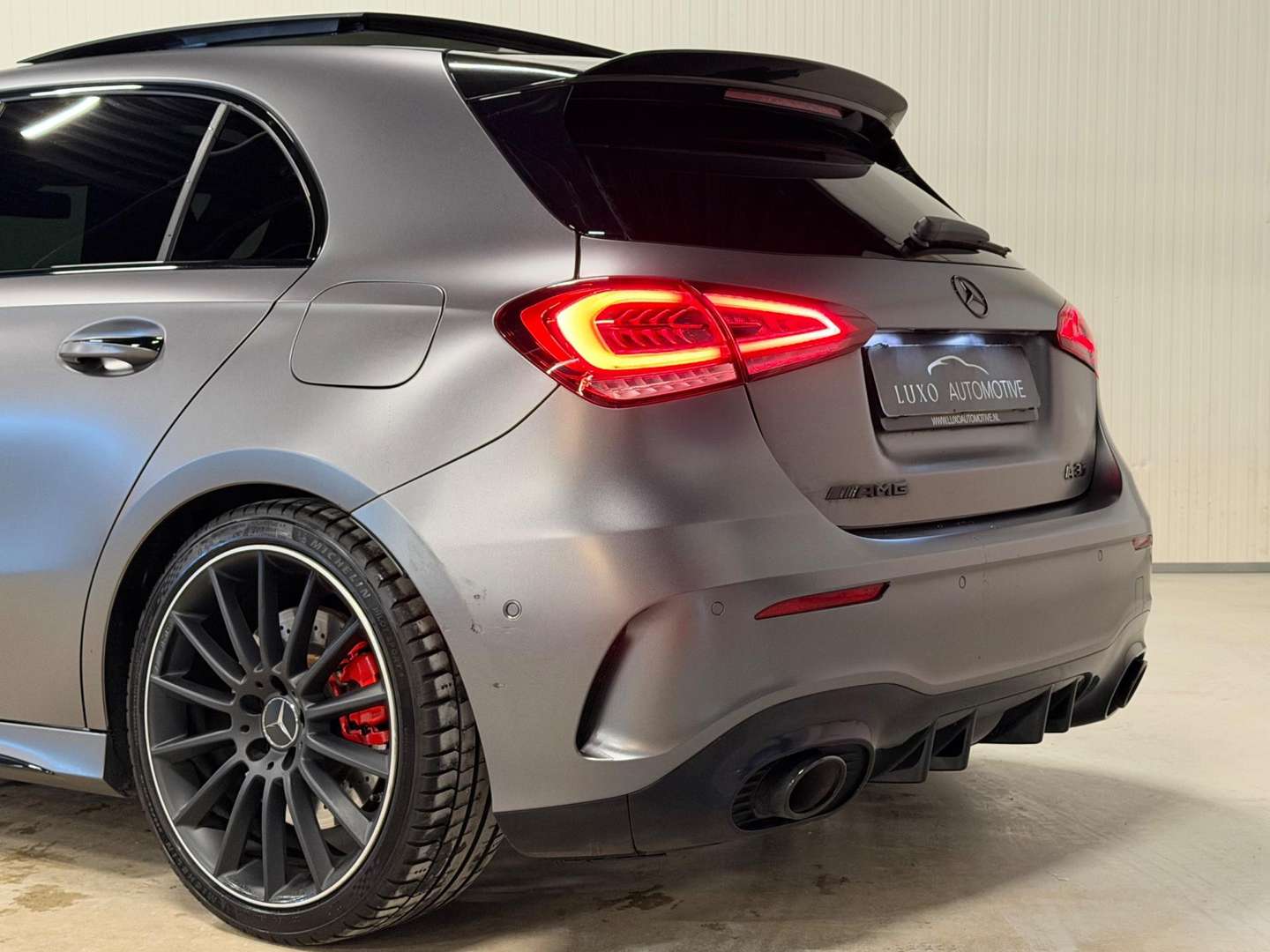 Mercedes Classe A35 AMG 35 AMG Line - 2022 - Joinsteer - #13