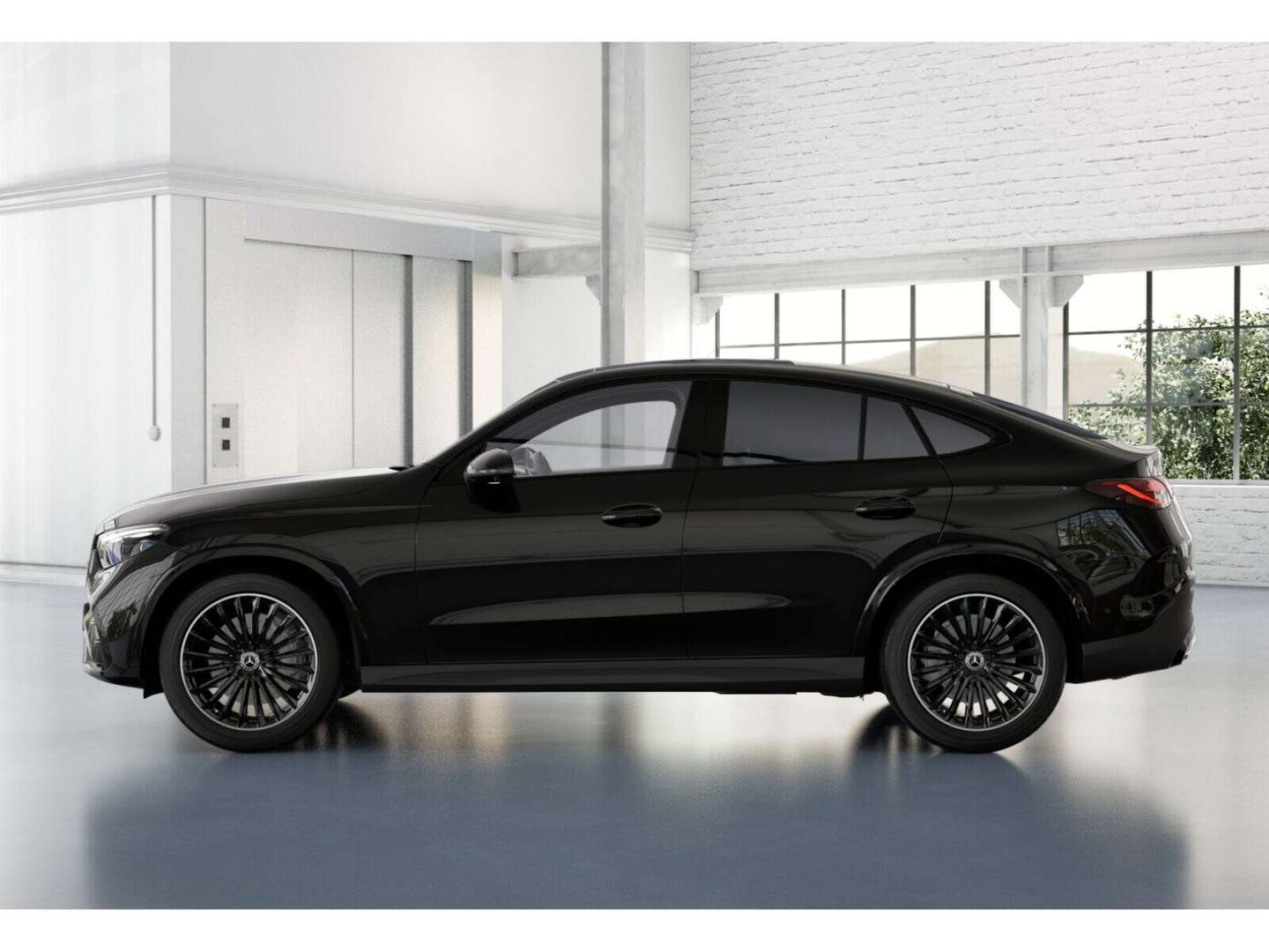Mercedes GLC Coupé 300 - 2025 - Joinsteer - #3