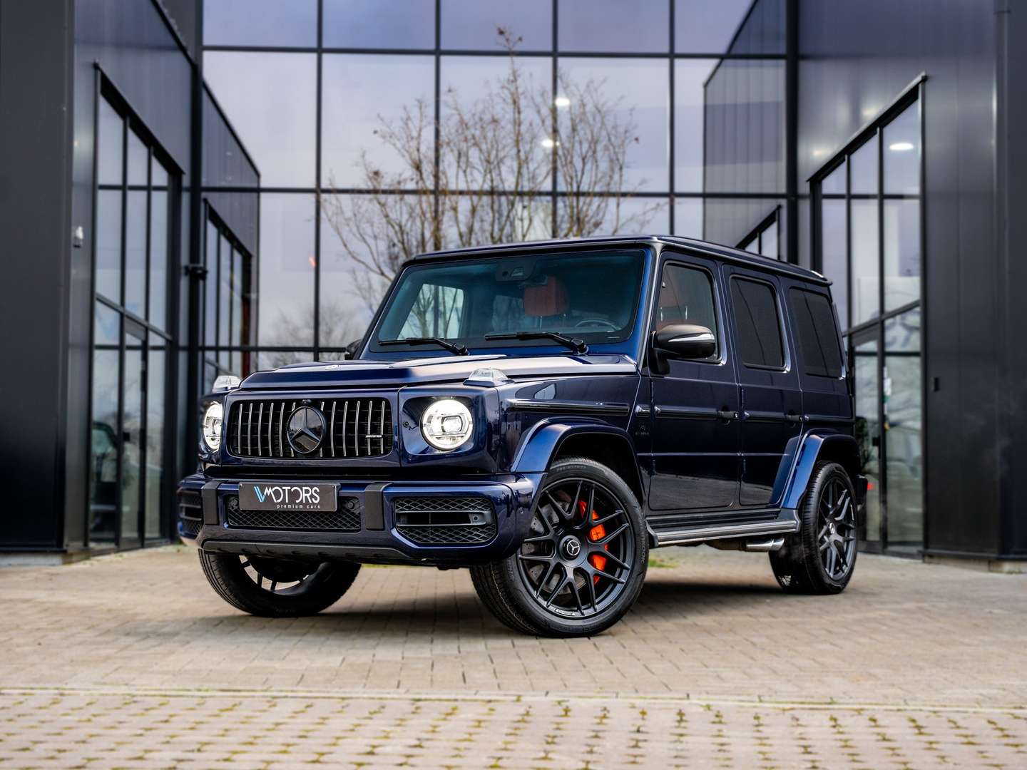Mercedes G 63 AMG 63 AMG Line - 2021 - Joinsteer - #1