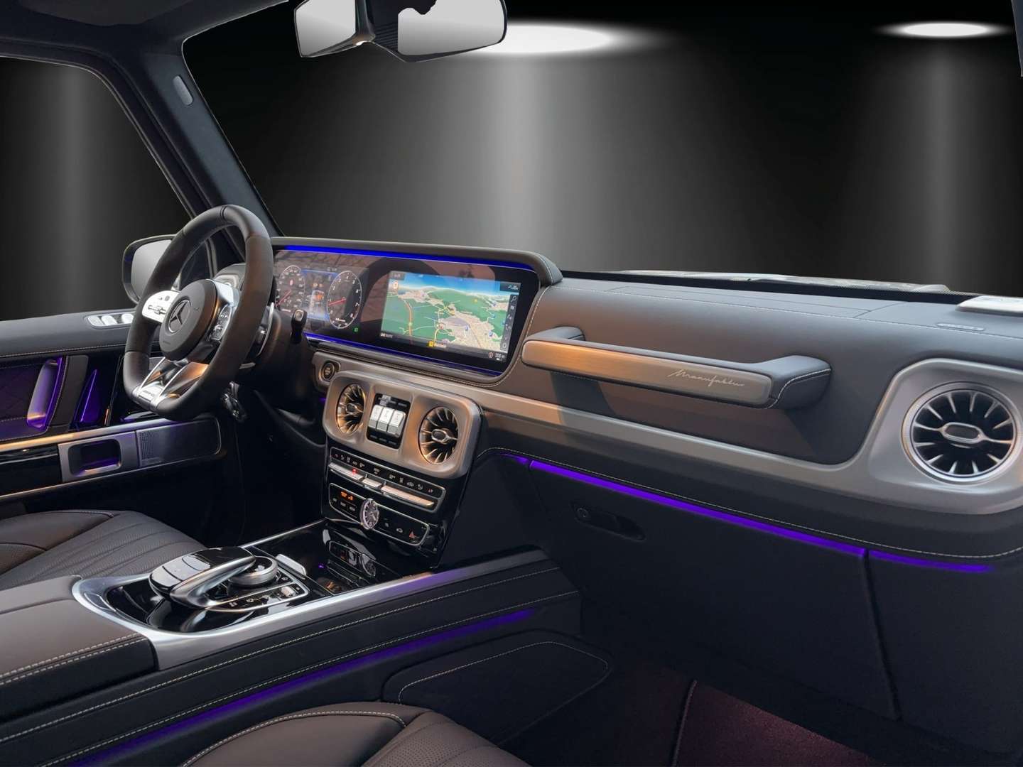 Mercedes G 63 AMG 63 - 2024 - Joinsteer - #14