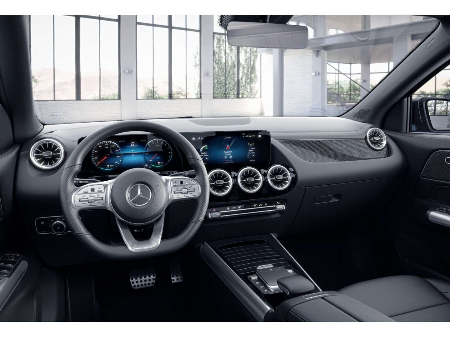 Mercedes GLA 250 250 AMG Line - 2021 - Joinsteer - #6