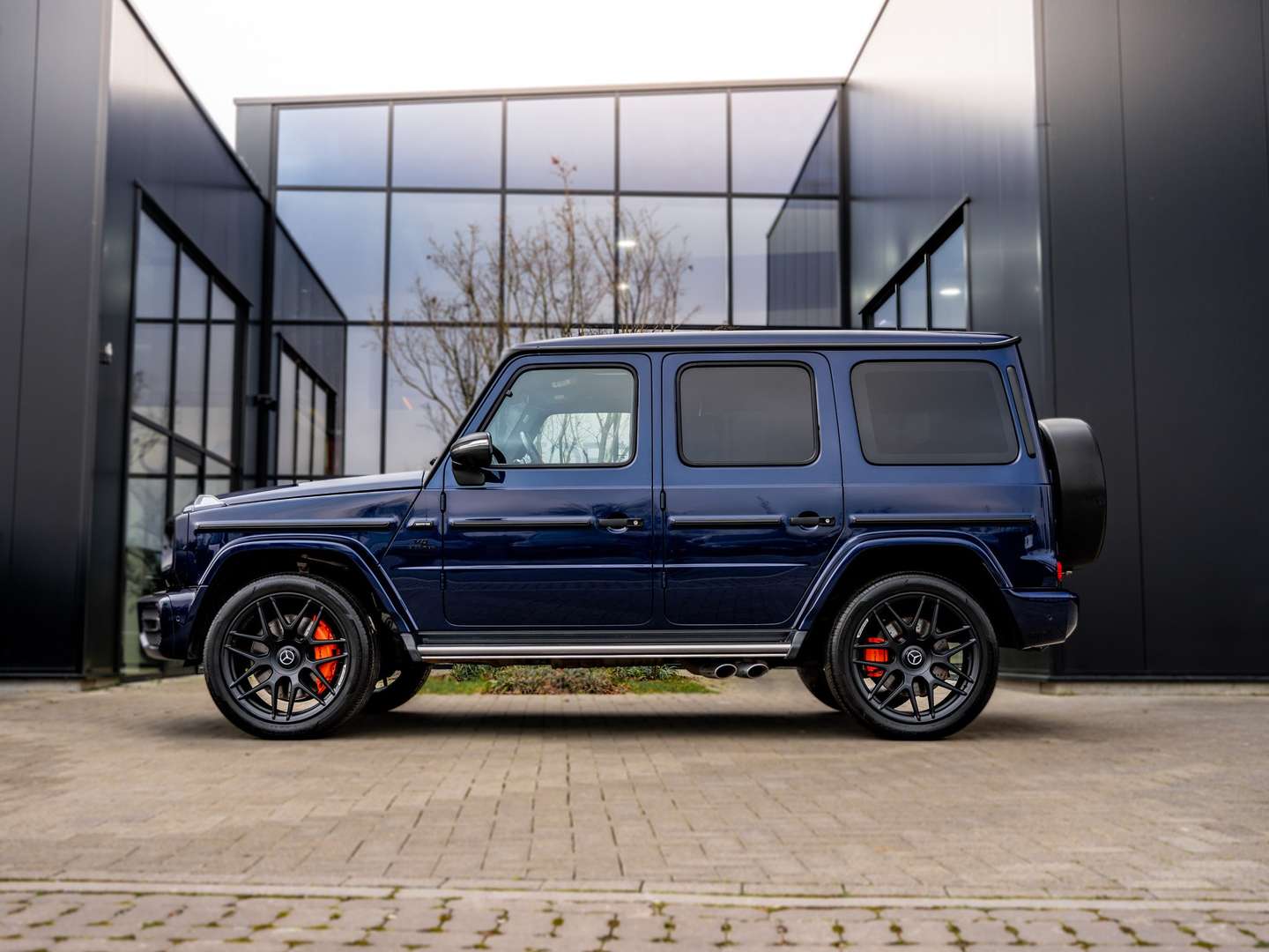 Mercedes G 63 AMG 63 AMG Line - 2021 - Joinsteer - #2