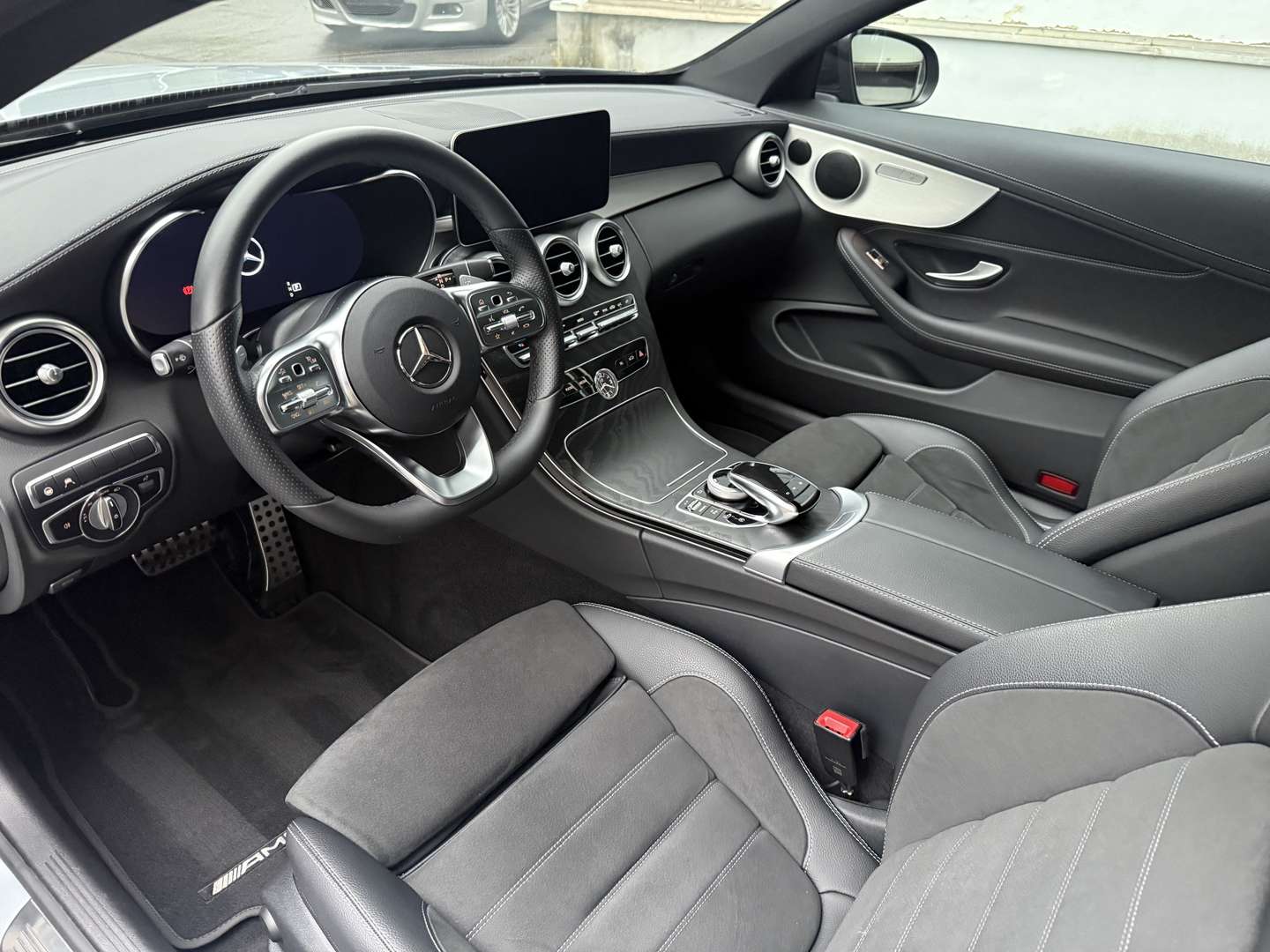 Mercedes Classe C Coupé 300 Night Edition - 2024 - Joinsteer - #12