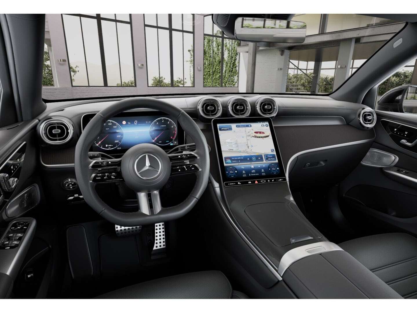 Mercedes GLC Coupé 300 - 2025 - Joinsteer - #6