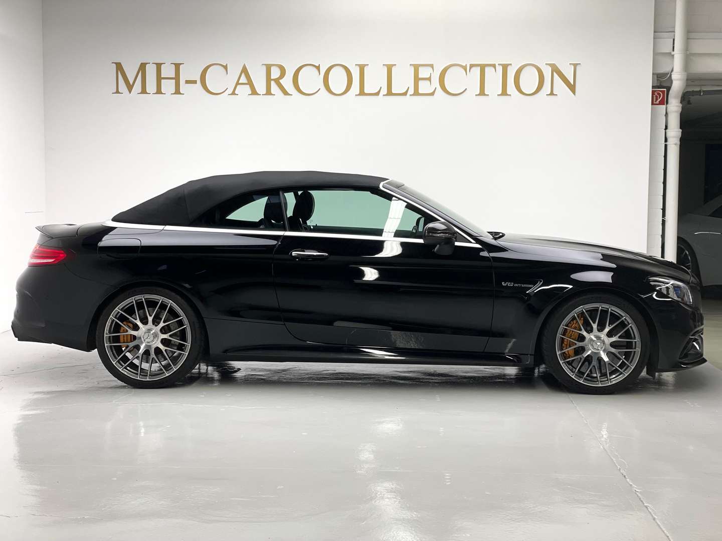 Mercedes Classe C63 AMG 63 - 2019 - Joinsteer - #5