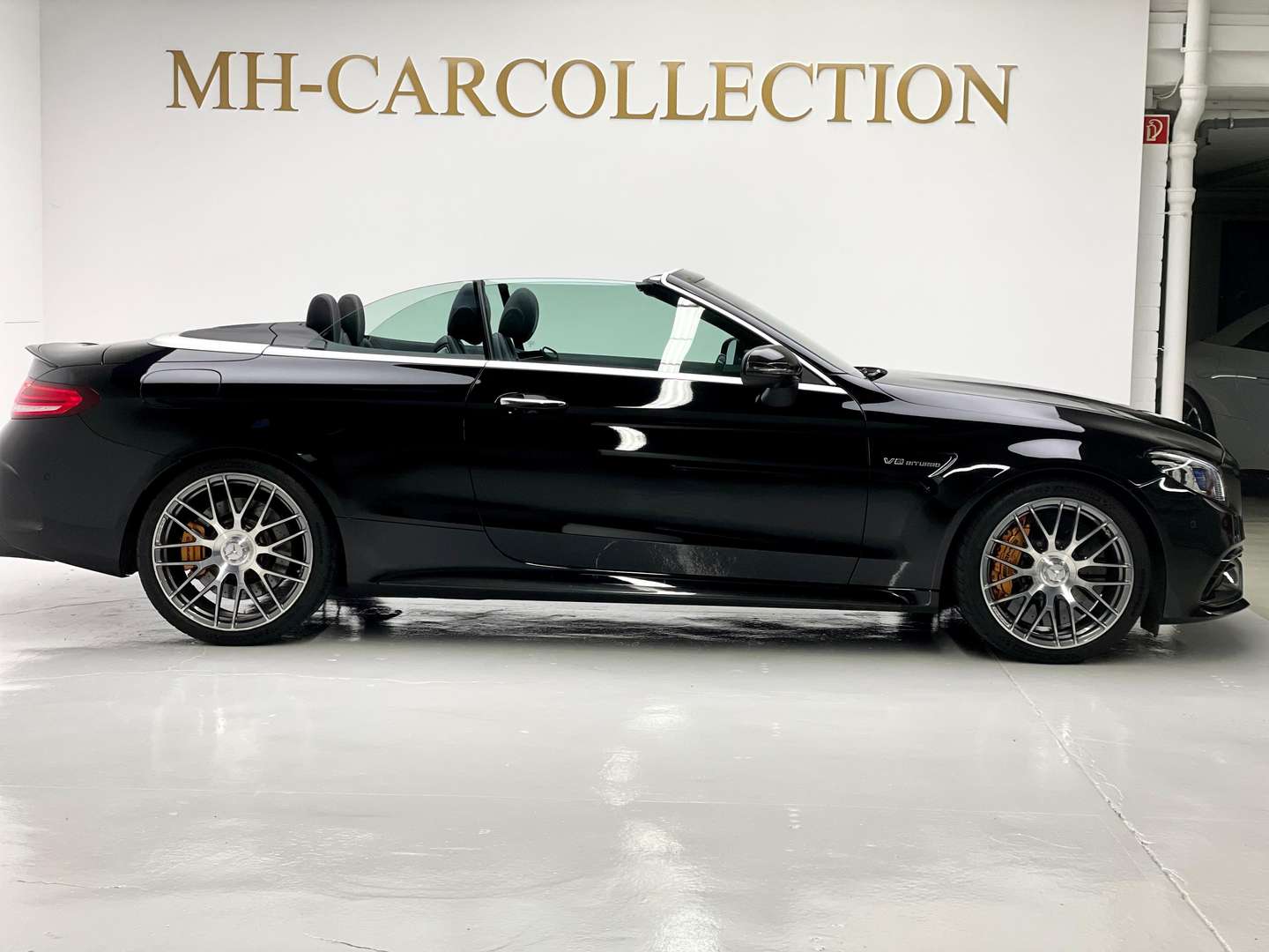 Mercedes Classe C63 AMG 63 - 2019 - Joinsteer - #6