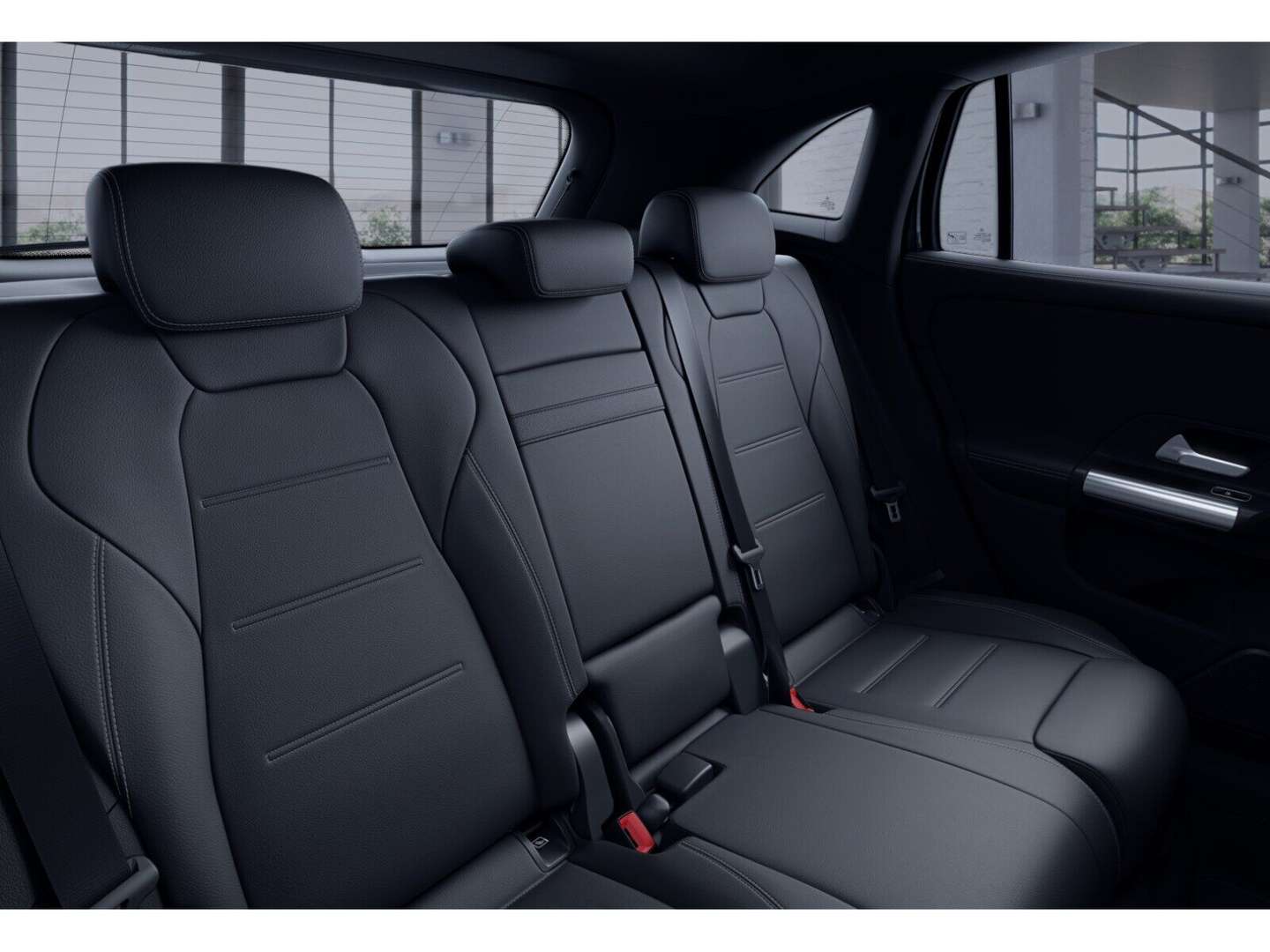 Mercedes GLA 250 250 AMG Line - 2021 - Joinsteer - #9