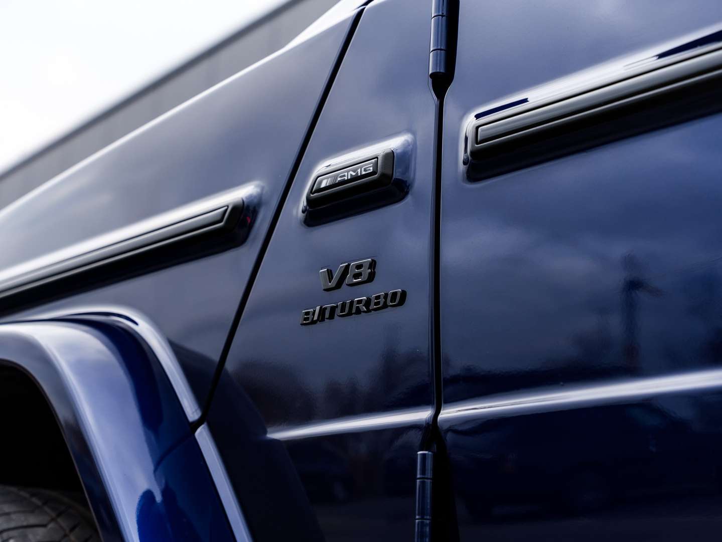 Mercedes G 63 AMG 63 AMG Line - 2021 - Joinsteer - #8