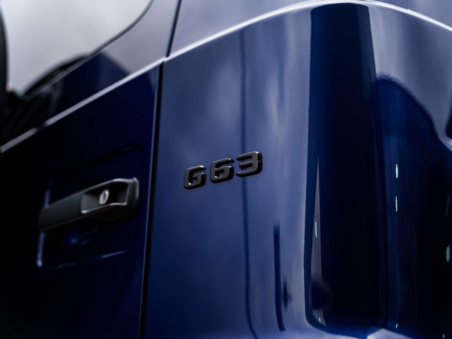 Mercedes G 63 AMG 63 AMG Line - 2021 - Joinsteer - #9