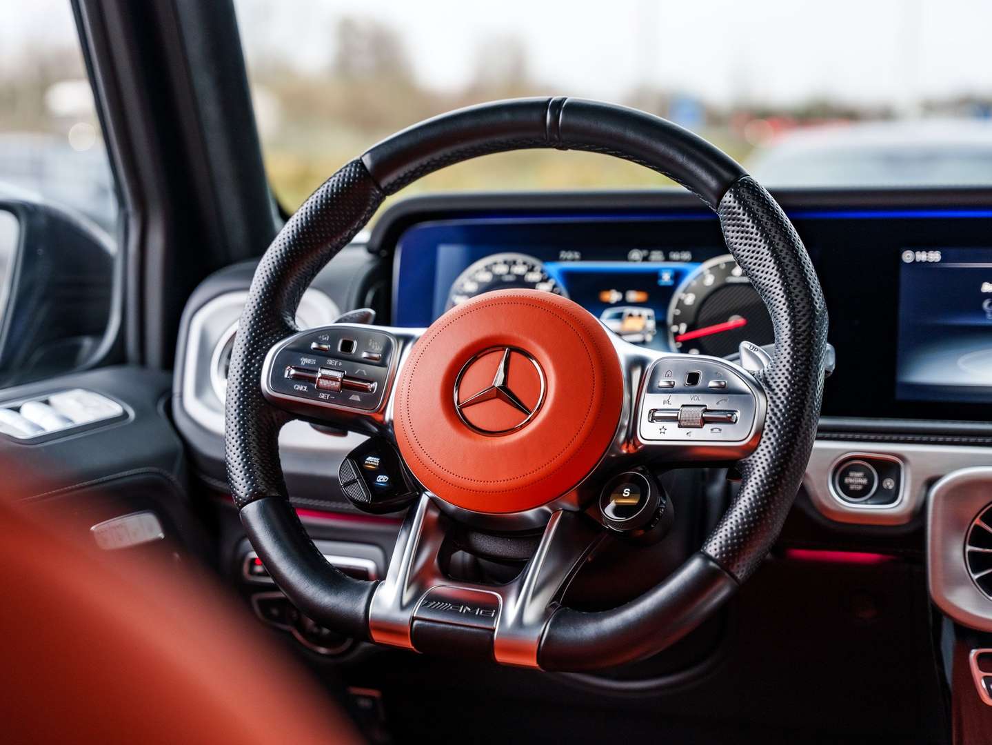 Mercedes G 63 AMG 63 AMG Line - 2021 - Joinsteer - #10