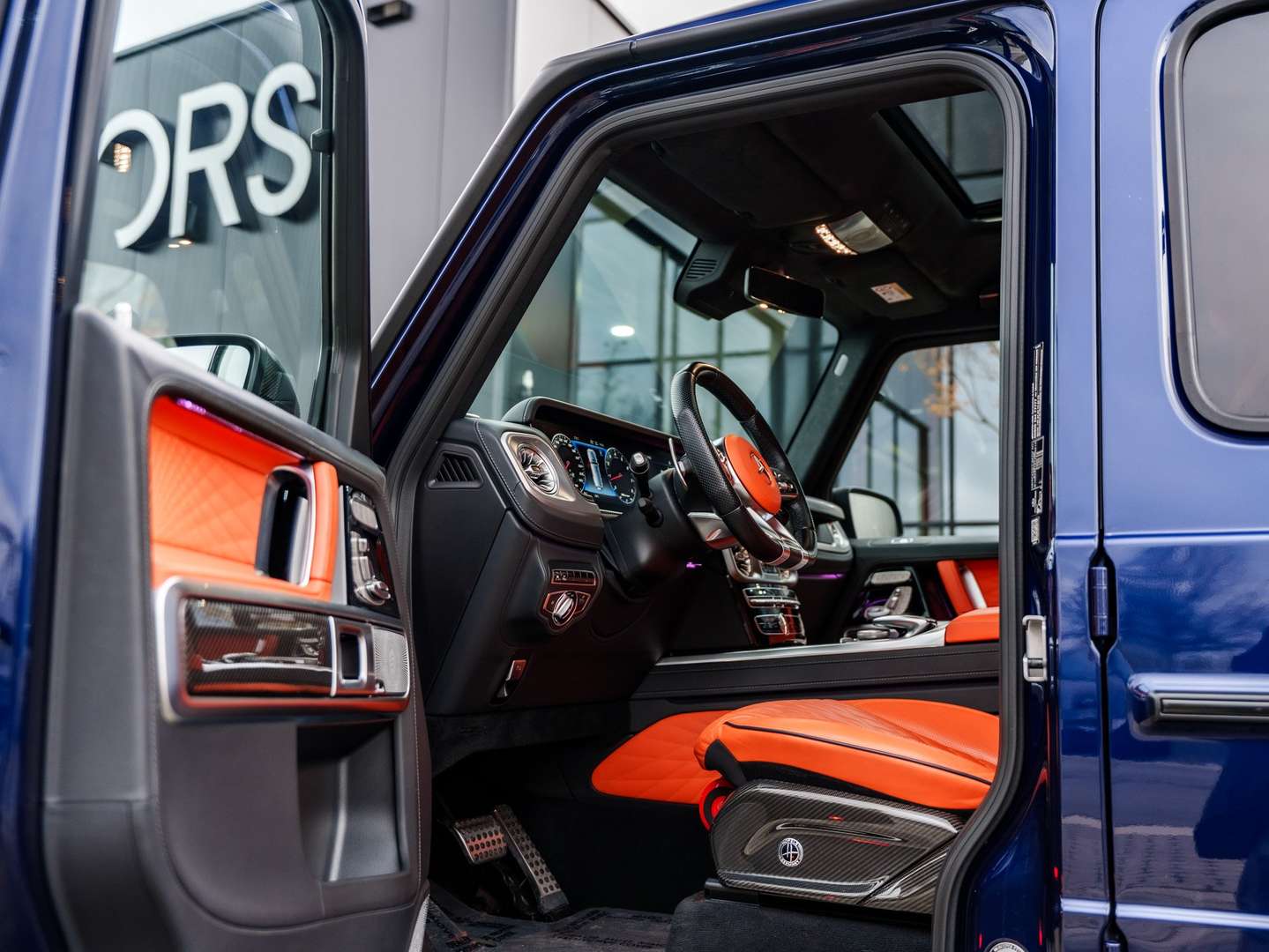 Mercedes G 63 AMG 63 AMG Line - 2021 - Joinsteer - #12