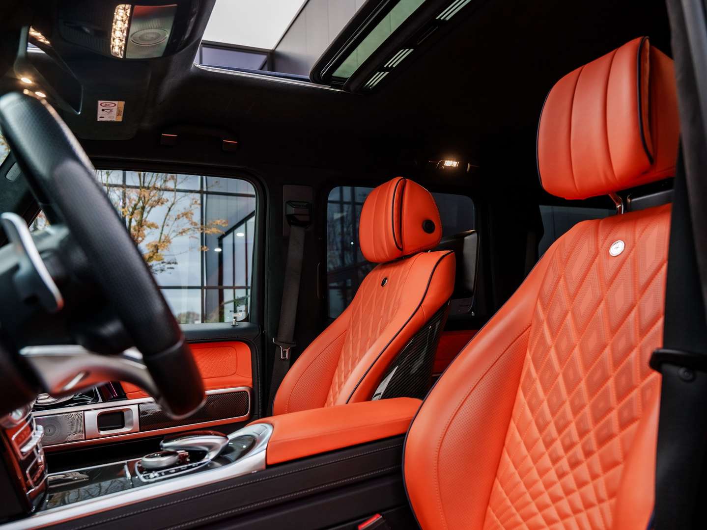 Mercedes G 63 AMG 63 AMG Line - 2021 - Joinsteer - #13