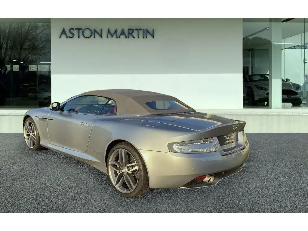 Aston Martin DB9 Volante 5.9 - 2013 - Joinsteer - #2