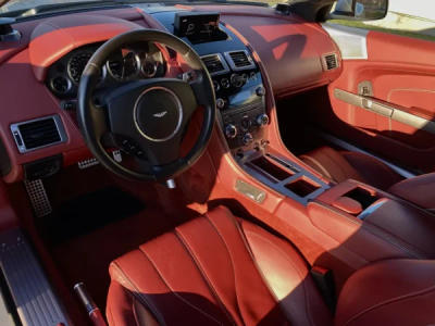 Aston Martin DB9 Volante 5.9 -  - Joinsteer - #2