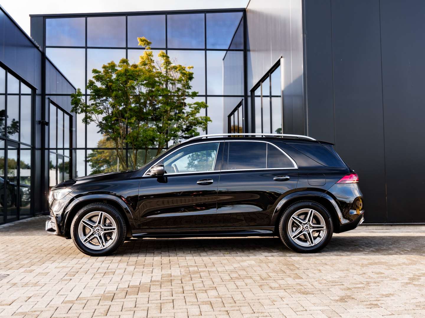 Mercedes GLE 350 AMG LINE - 2022 - Joinsteer - #2