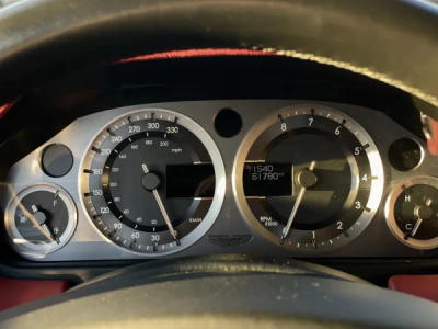 Aston Martin DB9 Volante 5.9 -  - Joinsteer - #5